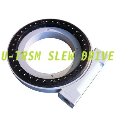 25 inch worm gear slewing drive slew drive SE25 new slewing ring slewing bearing made in China