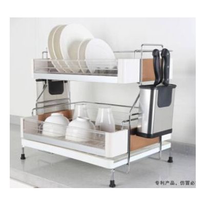 dishes rack
