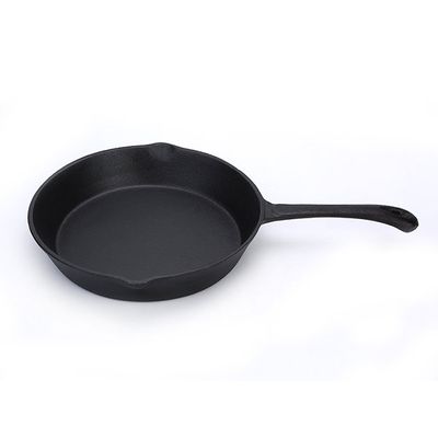 New Products Polished Smooth Cast Iron Skillet By Shijiazhuang Sarchi Trade  Co., Ltd