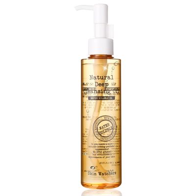 natural deep cleansing oil 150ml(Chosen the best by ELLE)