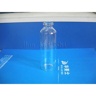 Clear Tubular Glass Bottle DanYang Hualaishi Medical Glass Products