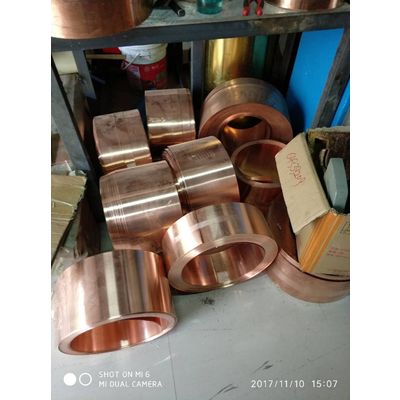 copper strips T2,TU1,C10200,C1100