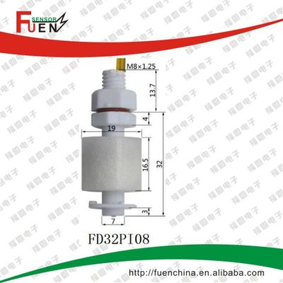 Magnetic Float Level Switch for Water Purifier