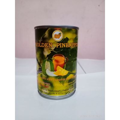 Juice Mix with Pineapple & Pumpkin Fruit