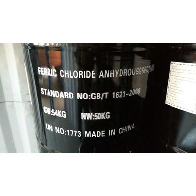 FERRIC CHLORIDE ANHYDROUS