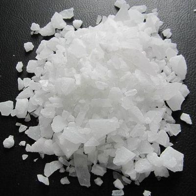 Iron-Free Aluminium Sulfate Flakes