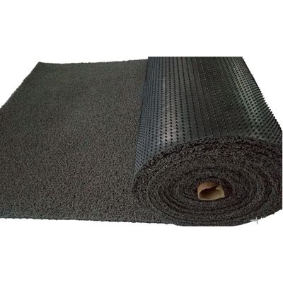 Factory wholesale anti slip pvc coil car mat