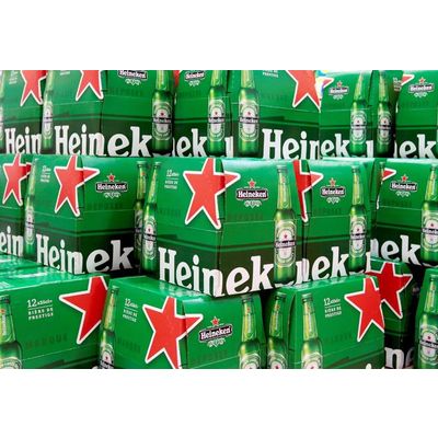 Heineken Beer, Bavaria, Kronenbourg, Budweiser, Corona Beer, German Beer, Becks, Carling Beers