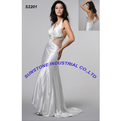 Evening dress S-2201