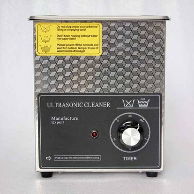 Desktop ultrasonic cleaner