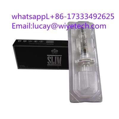 Korea 6D slim point weight loss lipolysis injection for face and body