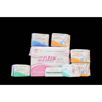 38Fule Panty Liner Combined packing