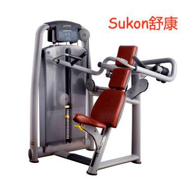 SK-602 Technogym seated shoulder press machine