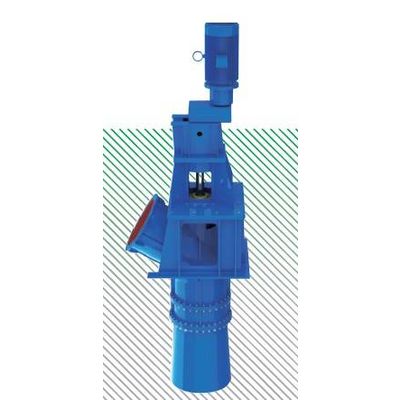 HZ/LHZ Series horizontal /vertical Chemical Axial Flow Pump