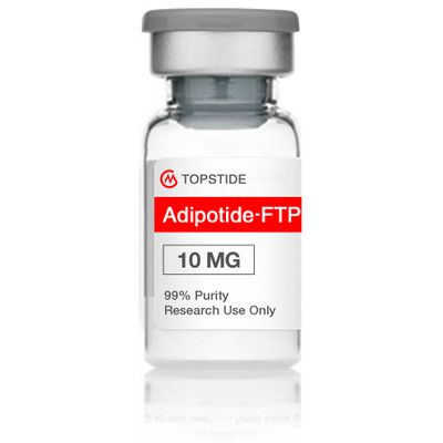 Supply High Quality Peptides Adipotide FTPP 2mg 5mg 10mg