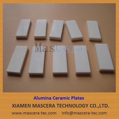 Al2O3 Alumina Ceramic Insulator Plates for Planar Transformer
