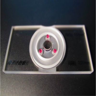 Sperm counting Slide for SQA sperm quality analyzer