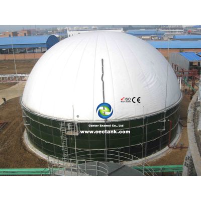 CE Center - Glass-Fused-to-Steel (Porcelain Enameled) Storage