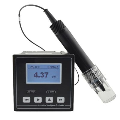 Industrial PH Meter PHG-1800 EC Meter Analyzer factory accuracy quality online