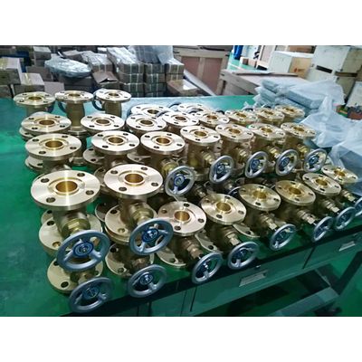 Brass Globe valve globe valve for power transformer