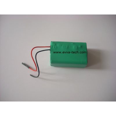 Battery Pack with 103450 cell 7.4V 2000mAh