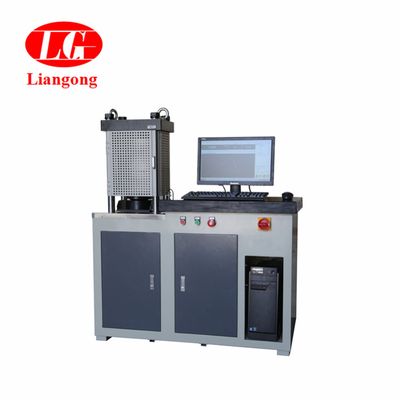 300kN (30T) Automatic Compression Testing Machine YAW-300B