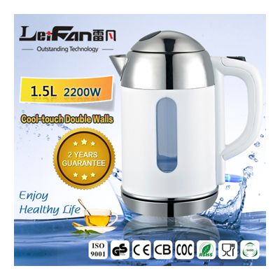 FACTORY DIRECT PRICE GOOD QUALITY 1.5L Electric Kettle