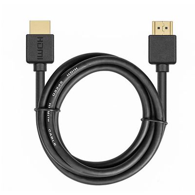 High Speed HDMI Cable Supports 4K HD 1080P