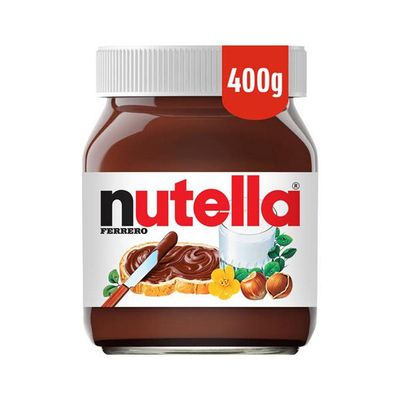 Buy Premium Quality Nutella Chocolate Spread 400g German Origin