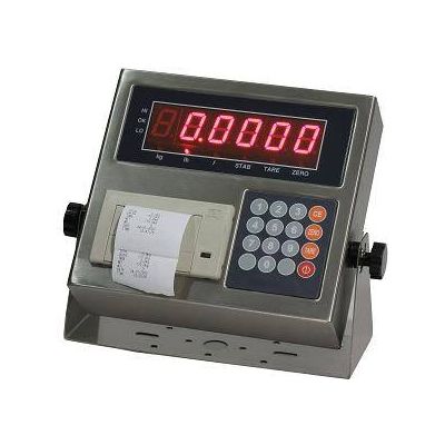 HE200P weighing indicator with printer