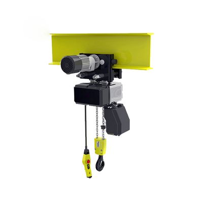 5 Ton Electric Chain Block Hoist Stainless Steel Material Capacity