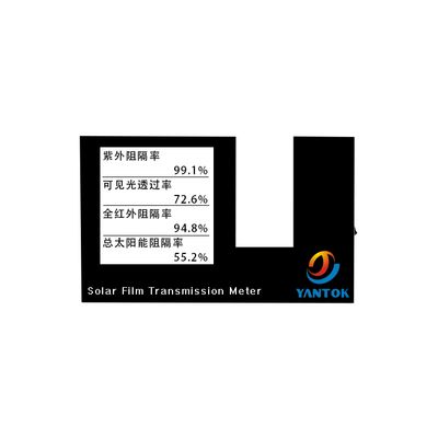 solar film Transmission tester YT-TM106 Heat insulation Very cheap