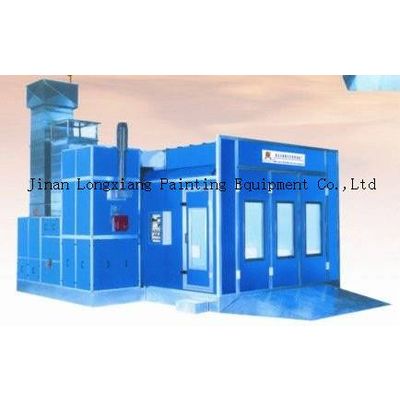 spray booth LY-8600