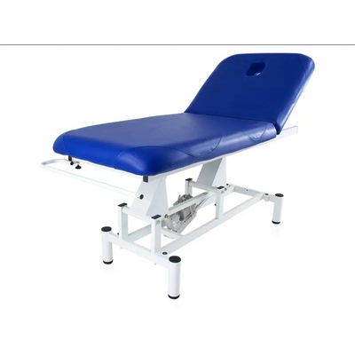Electric massage table EASY 1 motor with tilting headrest
