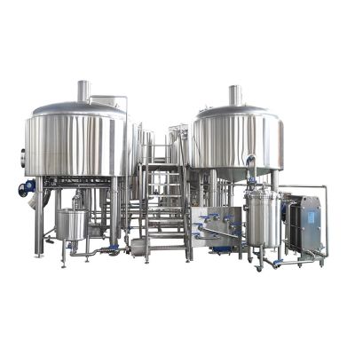 30BBL brewing kettle brew house beer brewing system