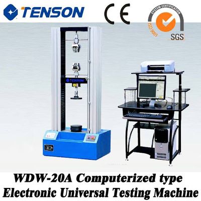 WDW 10KN Computerized Electronic  Universal Testing Machine