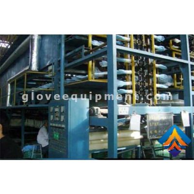 Latex Gloves Production Line     Latex Gloves Machine        Latex Gloves Production Line