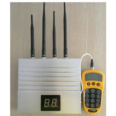 network jamming system P-4421GM with Remote monitoring