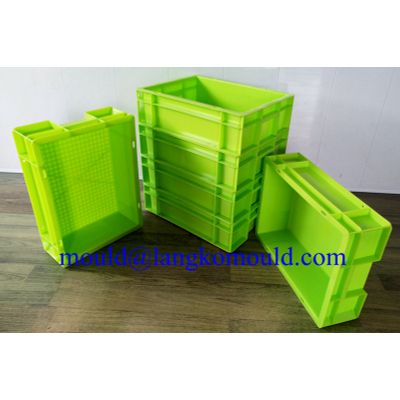 plastic crate moulds supplier