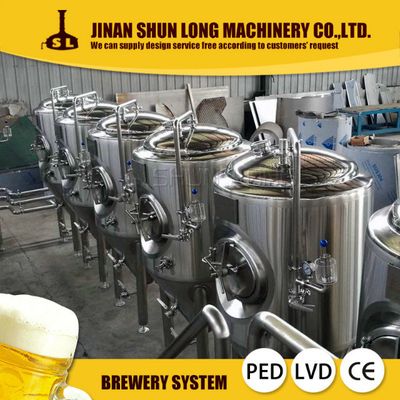 stainless steel 500l 800l 1000l beer brewery equipment, beer brewing equipment, beer making machine