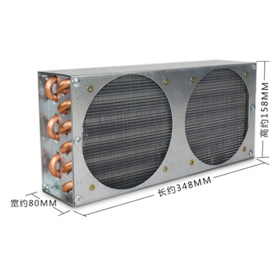 Mini 3HP Air Conditioner Condenser With Single Fans For Cold Room Refrigeration With Good Quality
