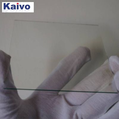 ITO Coated Glass for R&D Use 100*100*1.1mm, 