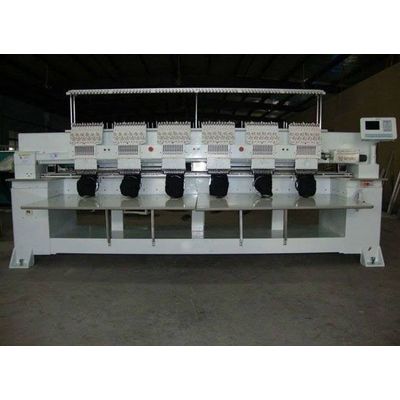 Zhejiang Yuehong Machinery Company Limited - Embroidery Machine 