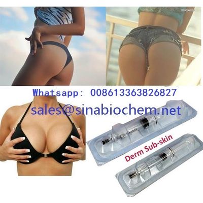 Butt Breast Enhancement Injection Hyaluronic Acid Buttock fillers Brest injection filler
