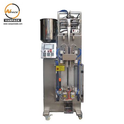 Automatic Ice Pop Lolly Packing Machine