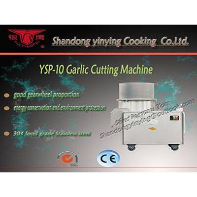 YSP-10 garlic slicer