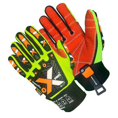 Rig Master Impact, Cut and Abrasion resistant work gloves