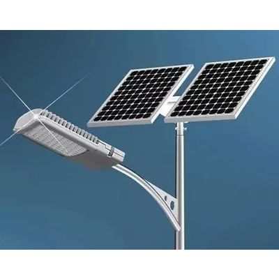 solar street lamps