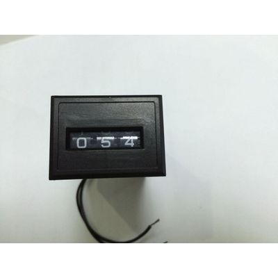 YAOYE-873B high quality black 3 digit electromagnetic digital counter
