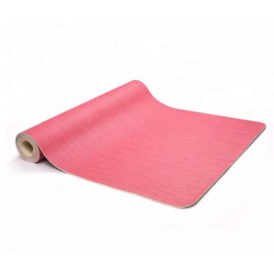 PVC 2018 manufacturer Cheap custom PVC yoga mat